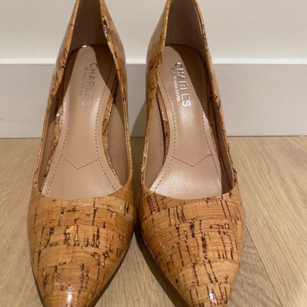 Charles by Charles David High Heels